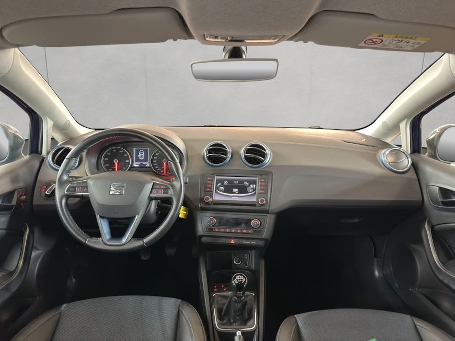 SEAT Ibiza Style