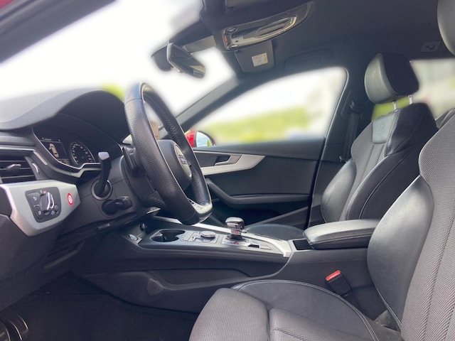 Audi A4 Avant Sport 2.0 TFSI Quattro S Tronic - 2018 - Joinsteer - #8