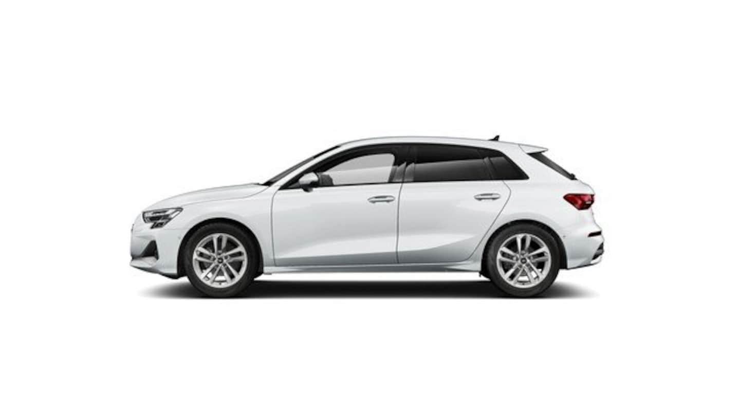 Bild über Audi A3 Sportback advanced 30 TDI Schaltgetriebe - für weitere Informationen kontaktieren Sie den Audi Partner