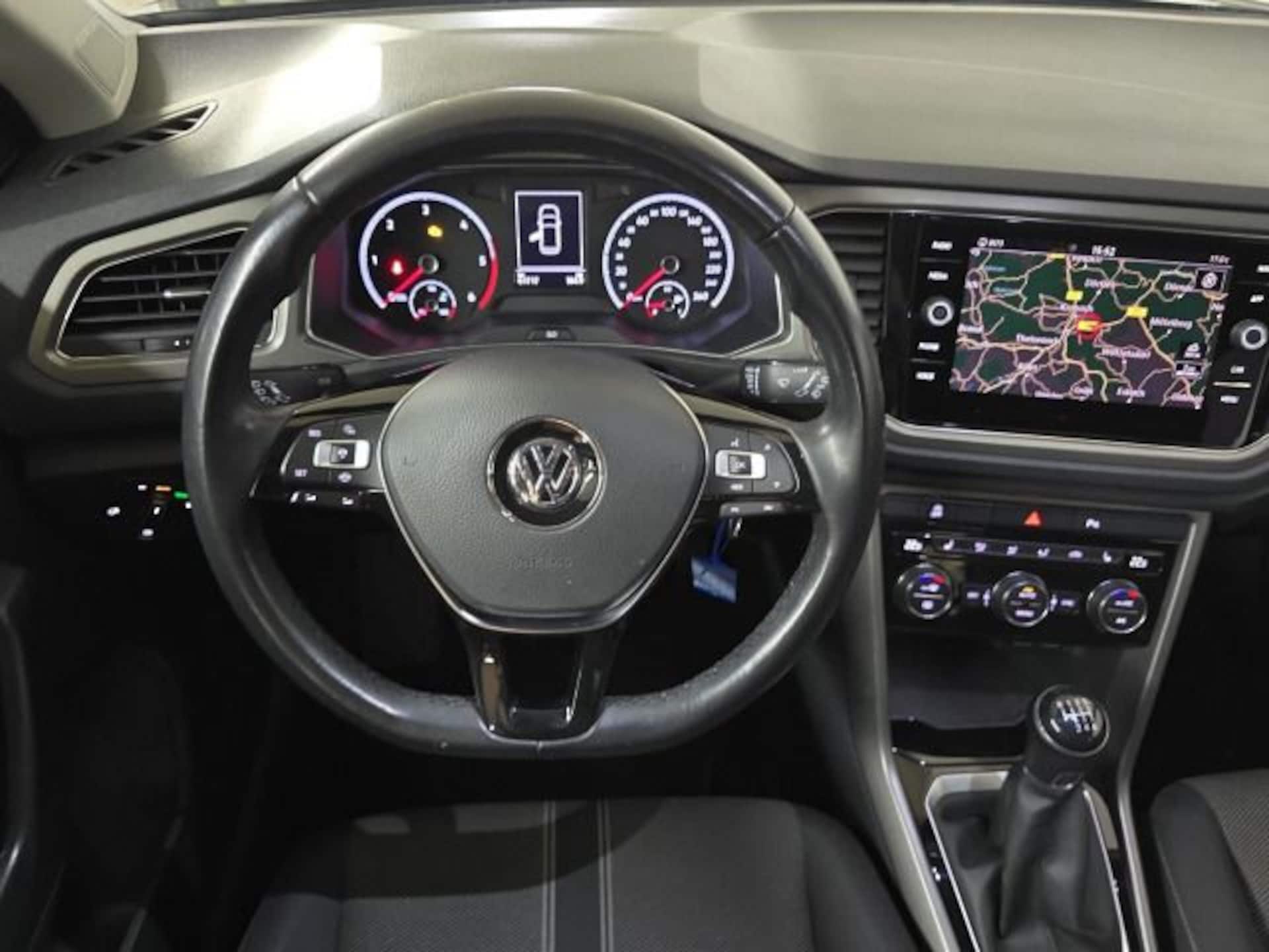 Volkswagen T-Roc Style