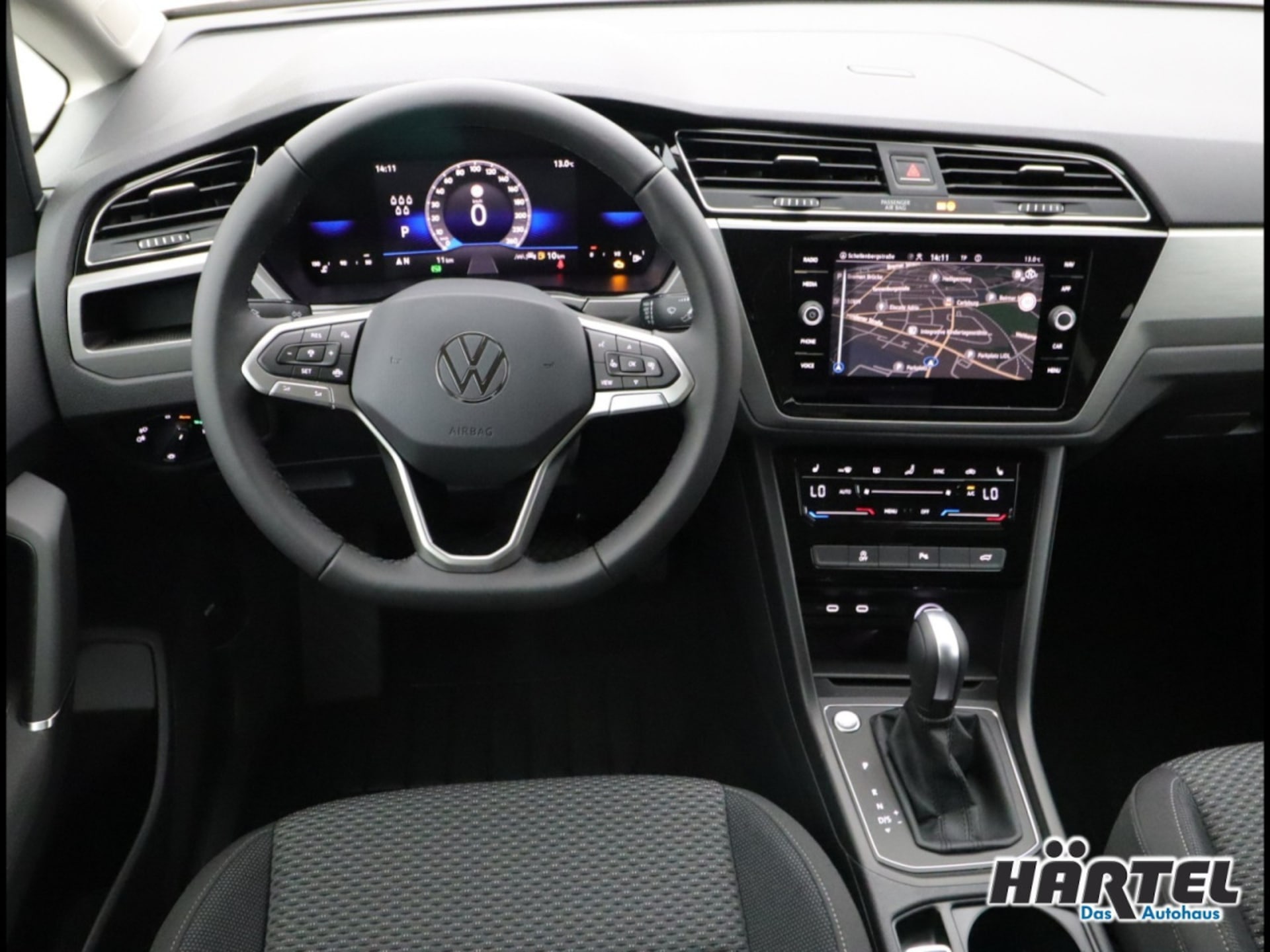 Volkswagen Touran Comfortline