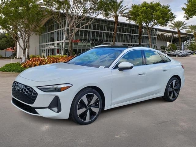 2025 Audi A4 Premium's photo