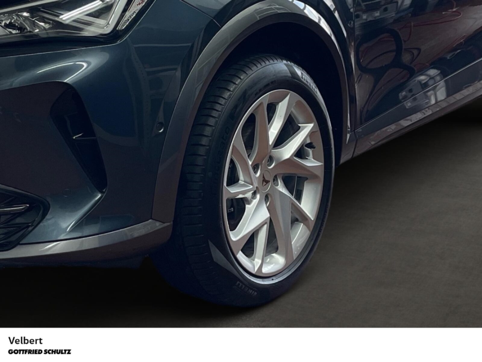 CUPRA Formentor – Bild 8