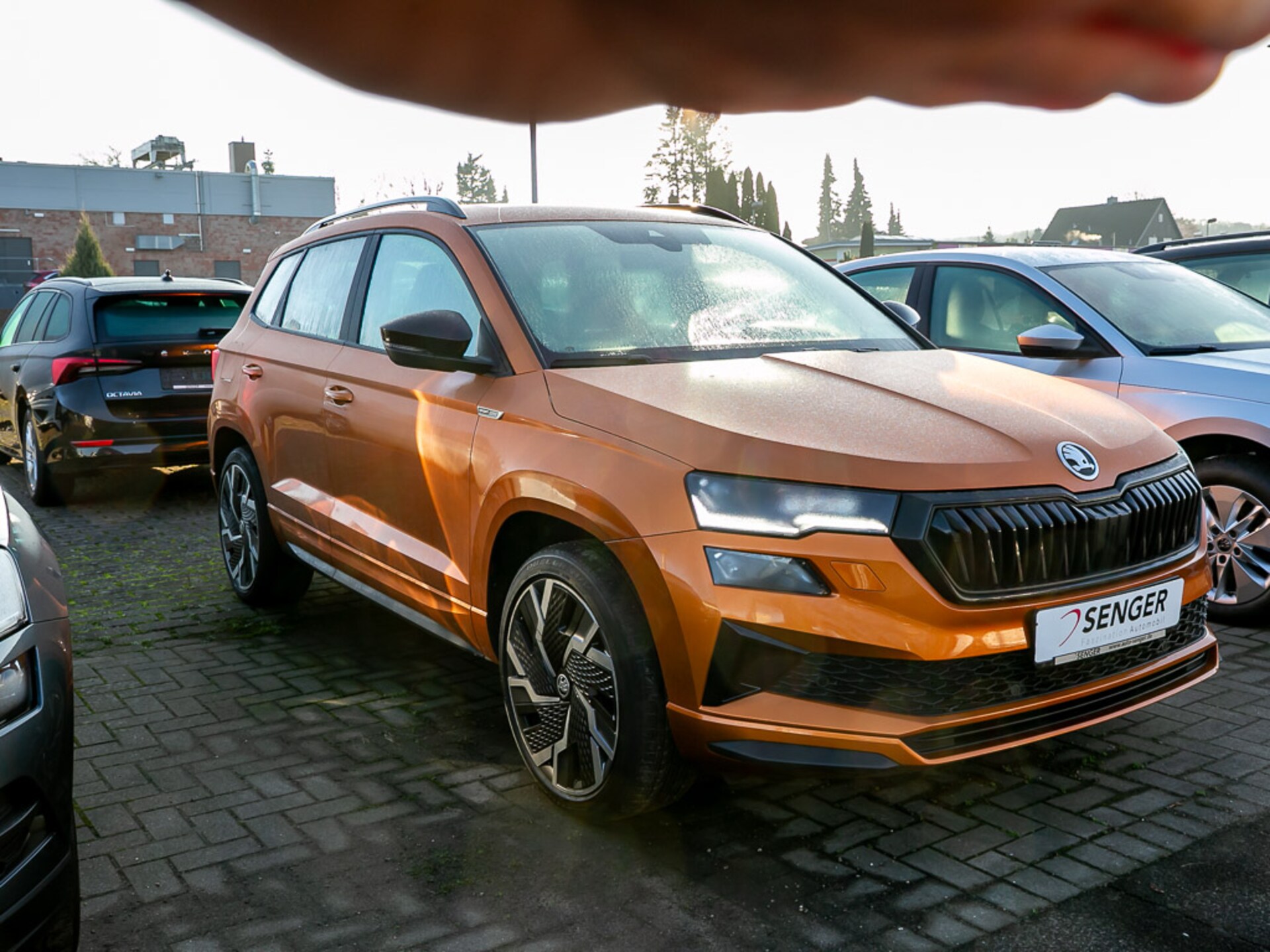 Skoda Karoq Sportline