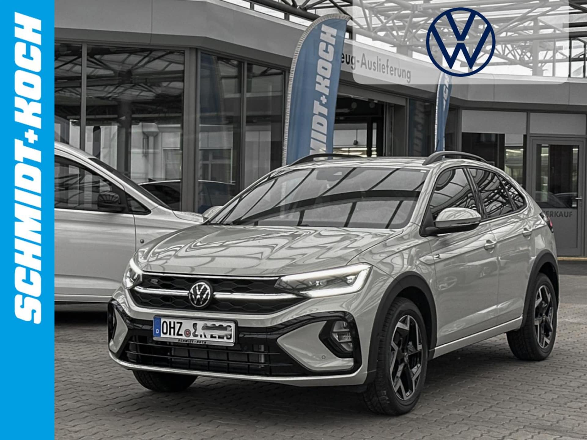 Volkswagen Taigo R-Line