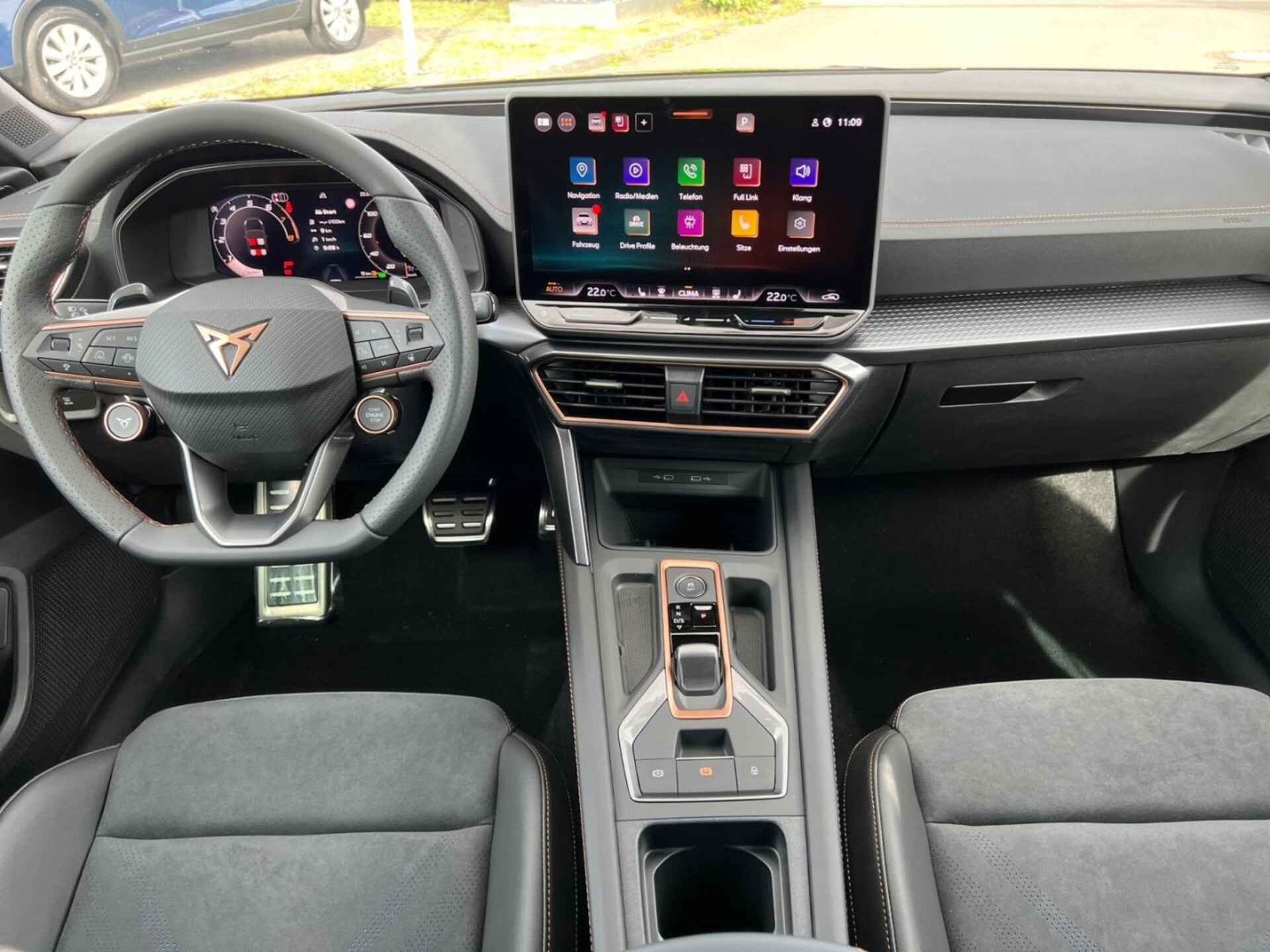 CUPRA Leon Sportstourer VZ
