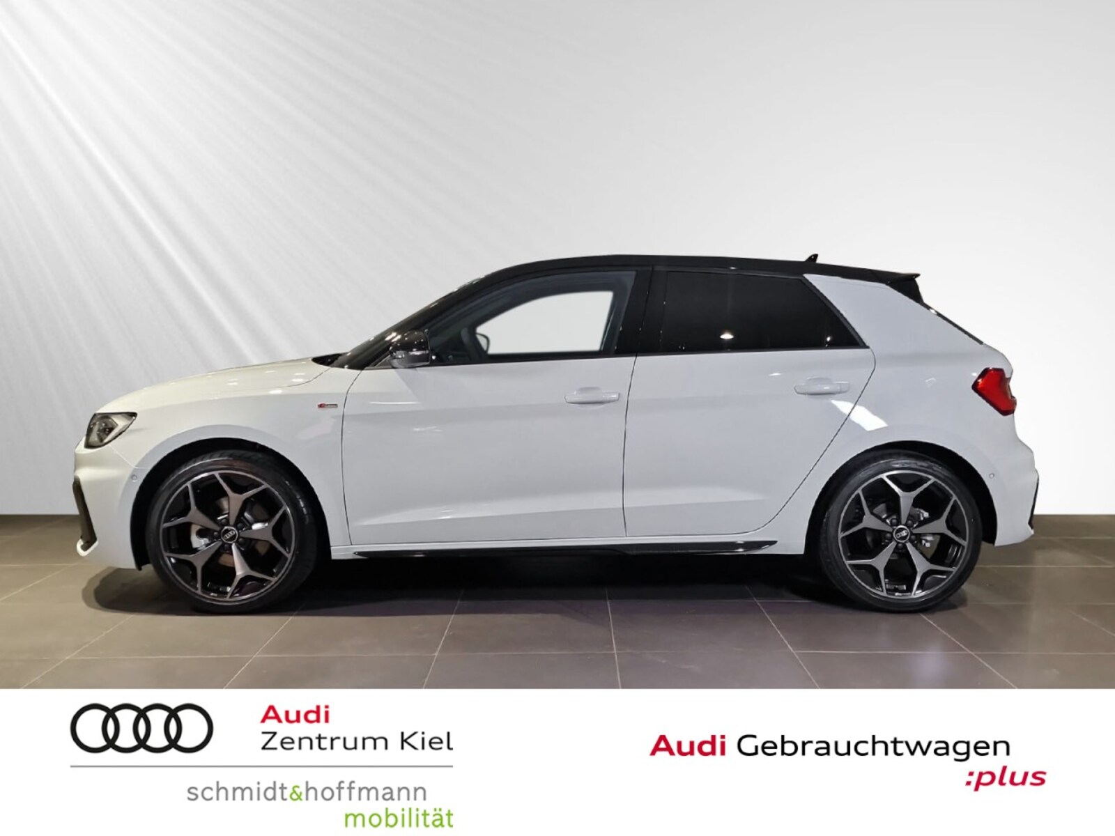 Audi A1 Sportback – Bild 3