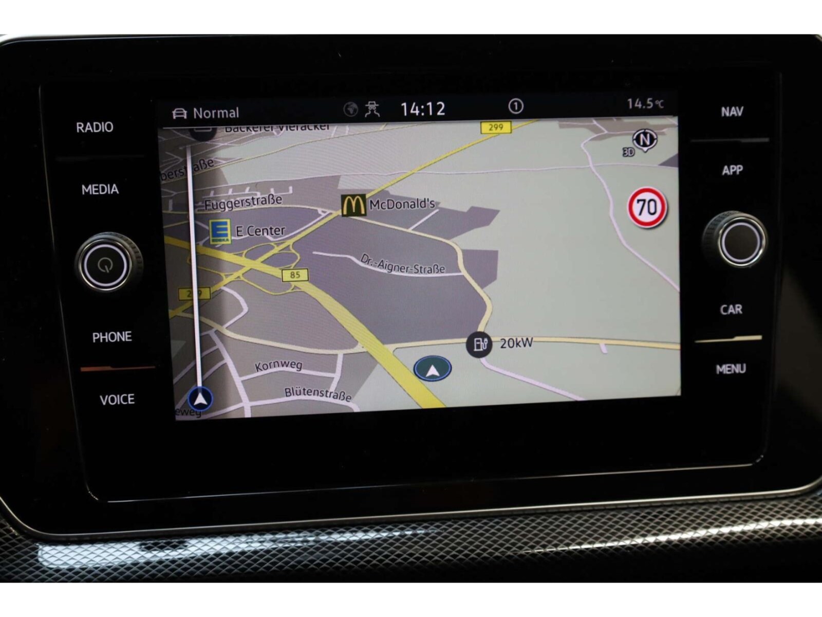 Volkswagen T-Cross – Bild 12