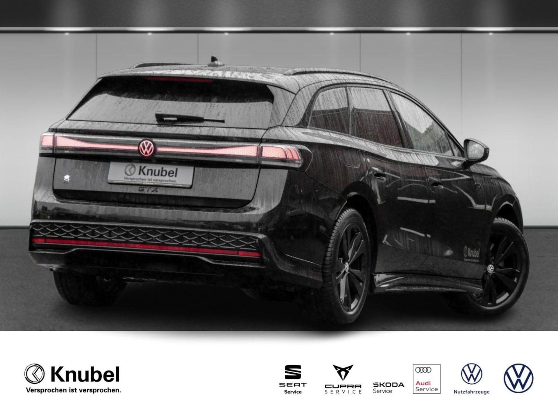 Volkswagen ID.7 Tourer GTX