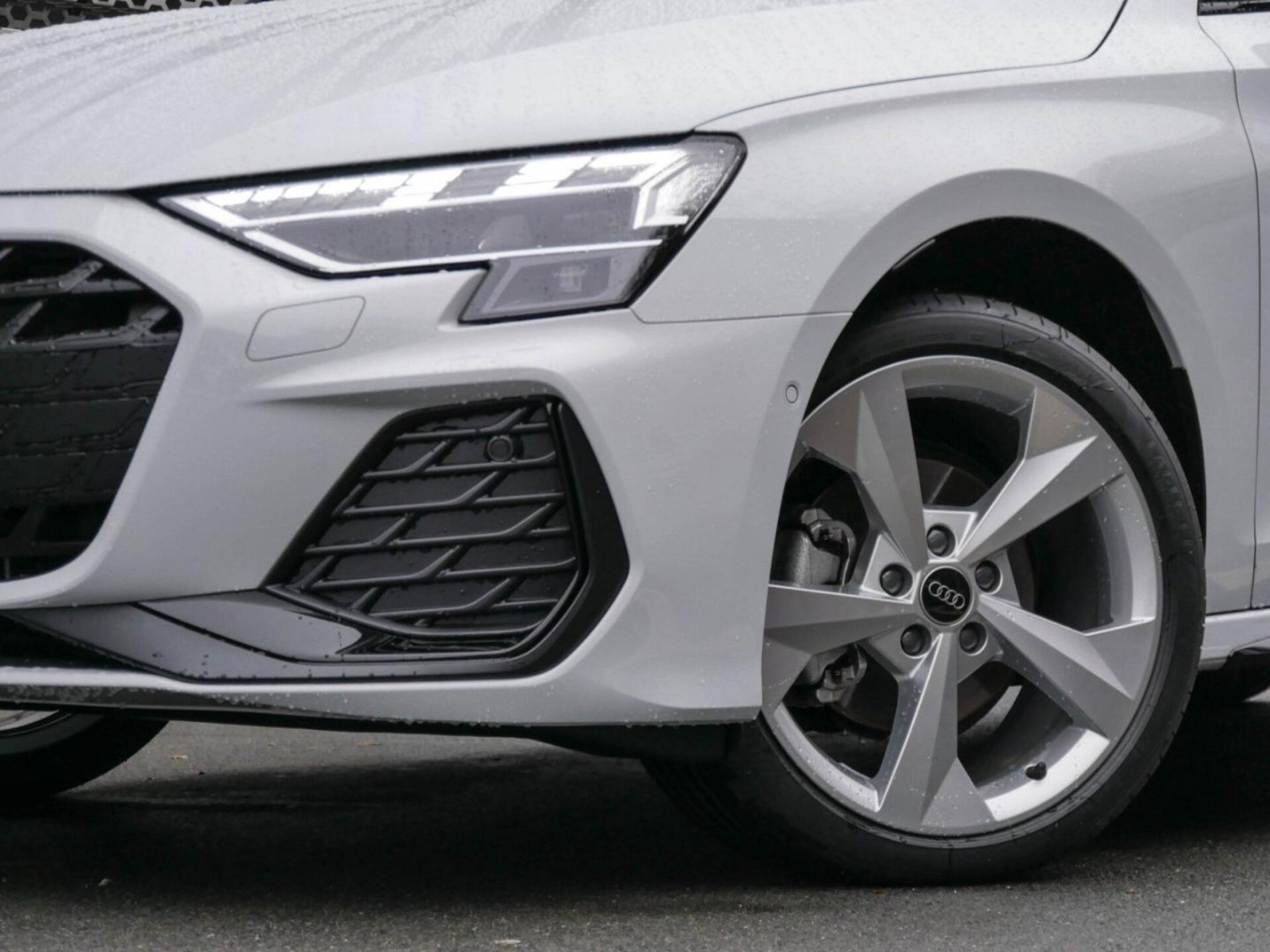 Audi A3 Sportback S line