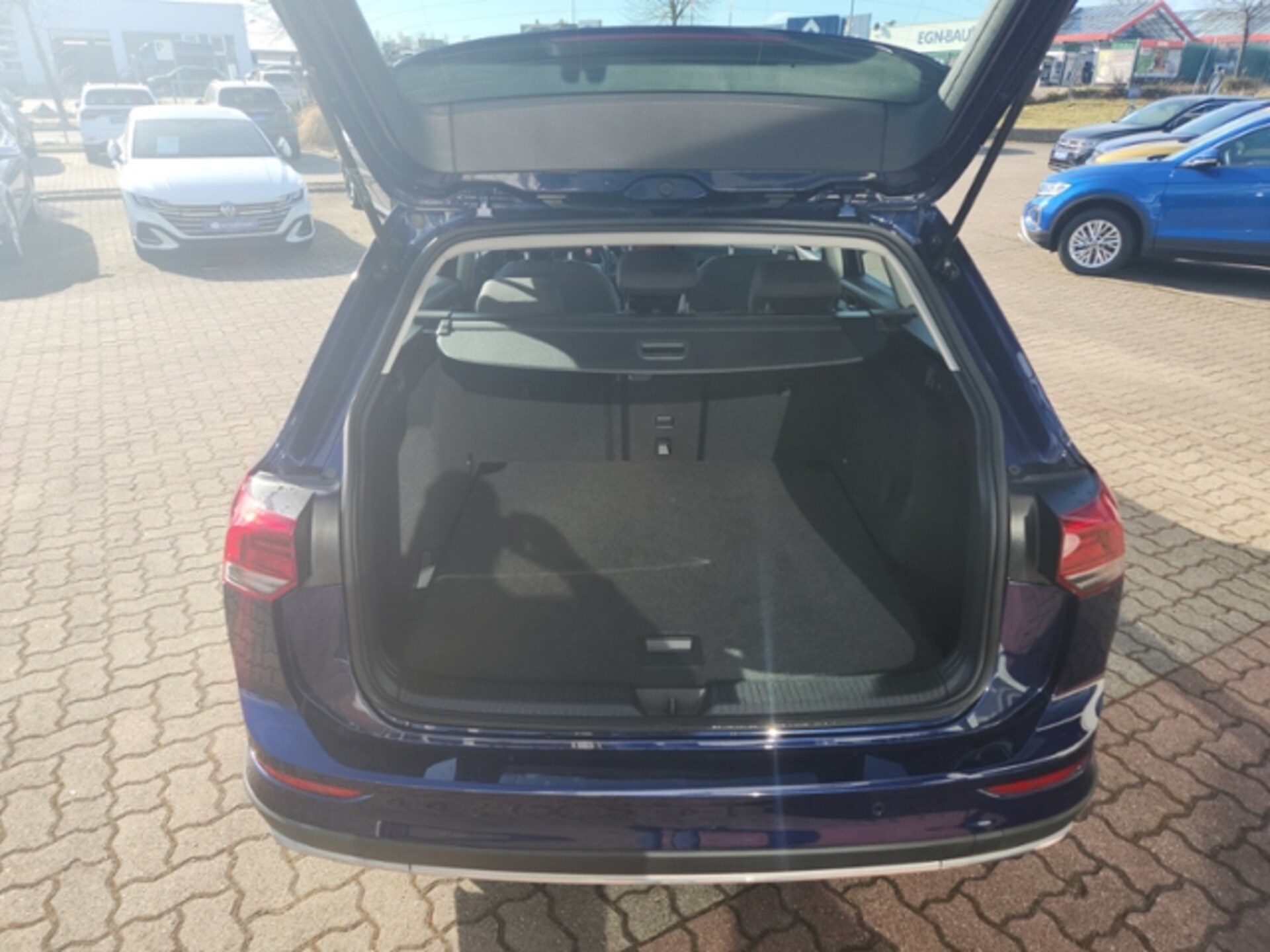Volkswagen Golf Variant Alltrack