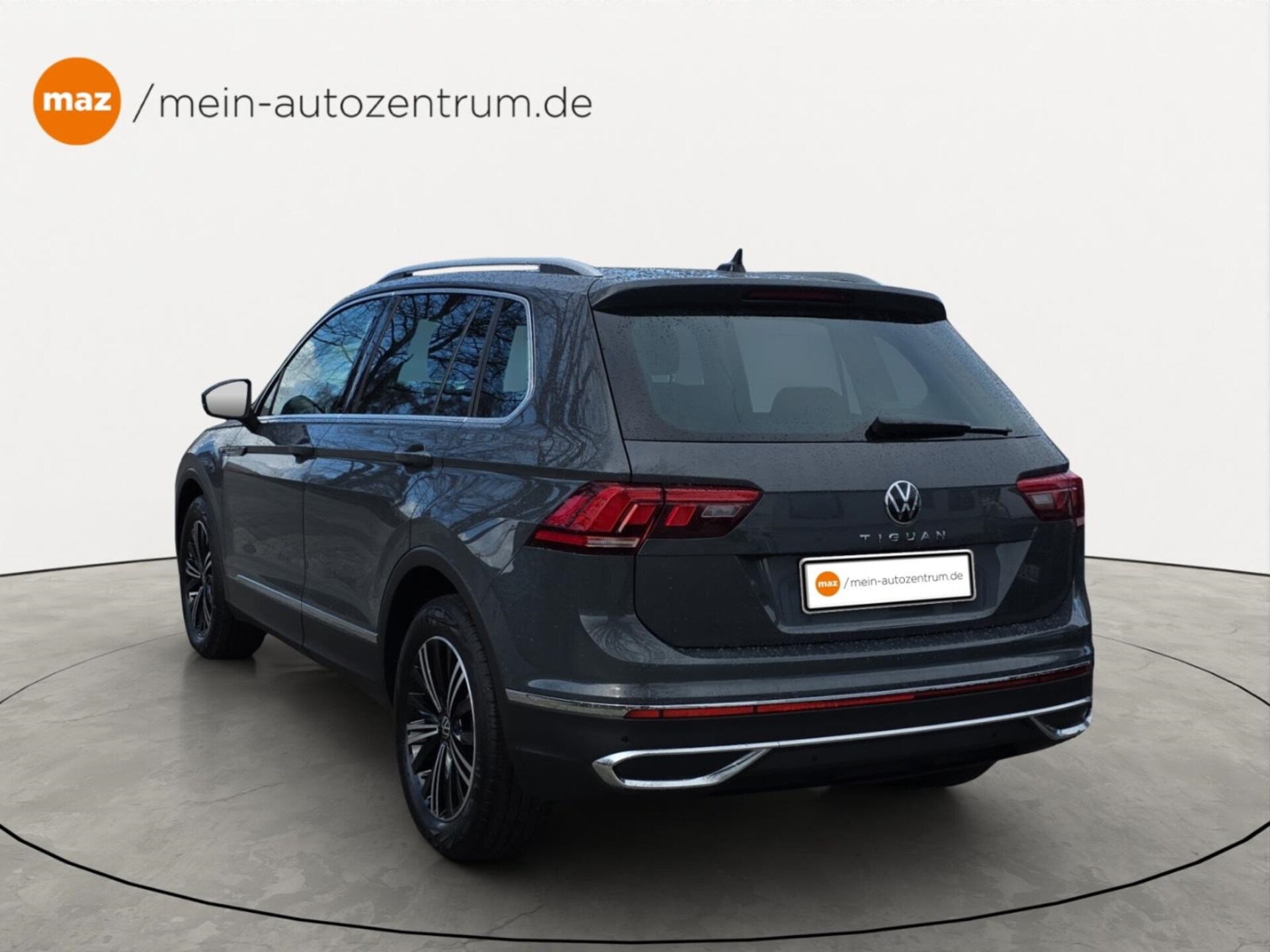 Volkswagen Tiguan Elegance