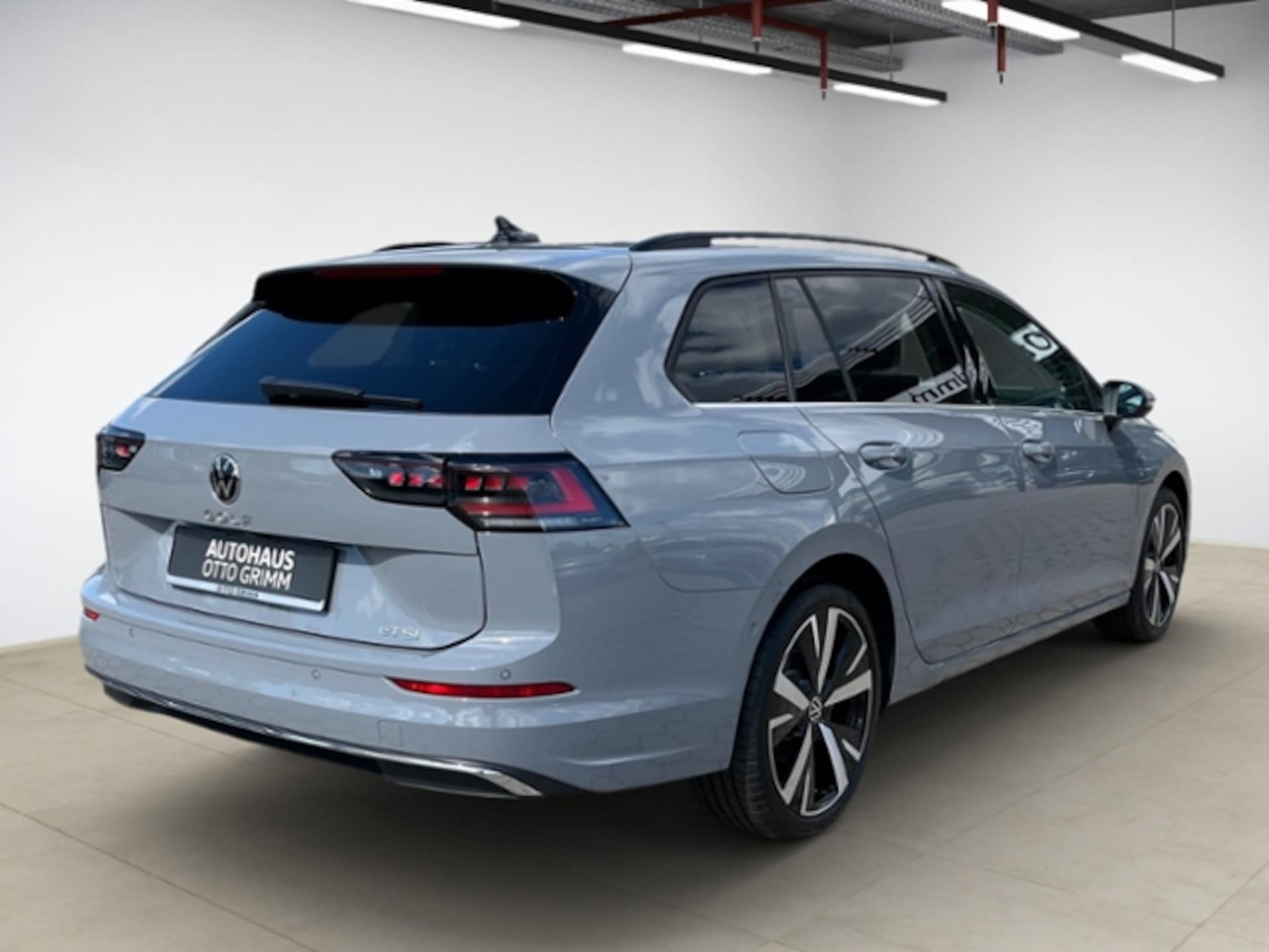 Volkswagen Golf Variant Style