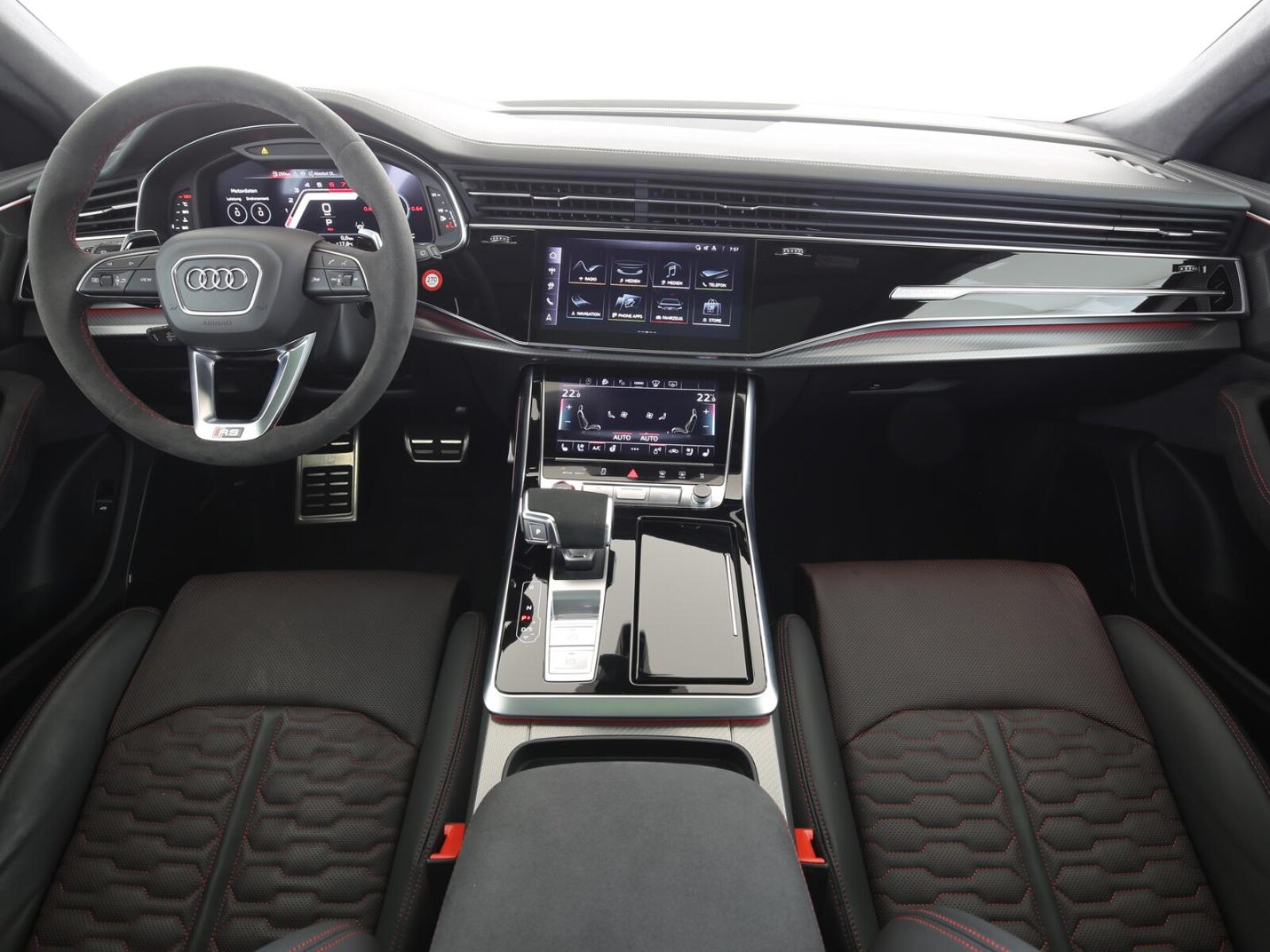 Audi RS Q8 performance – Bild 11