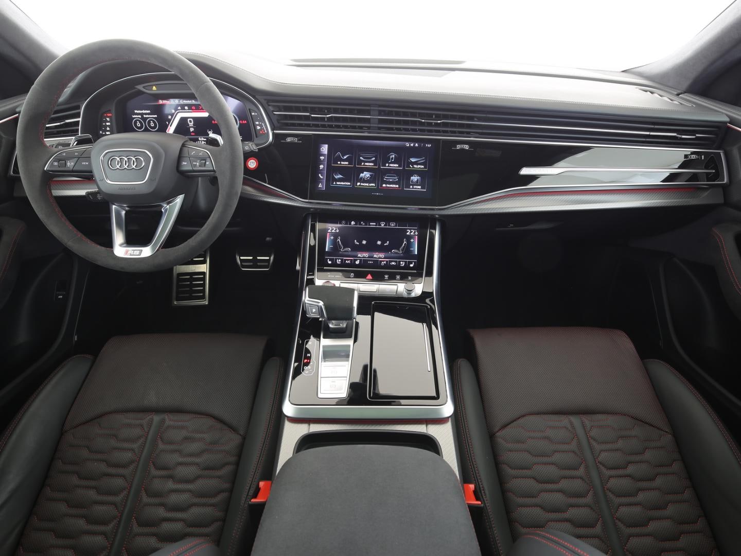 Bild über Audi RS Q8 SUV TFSI quattro 471 kW tiptronic - für weitere Informationen kontaktieren Sie den Audi Partner