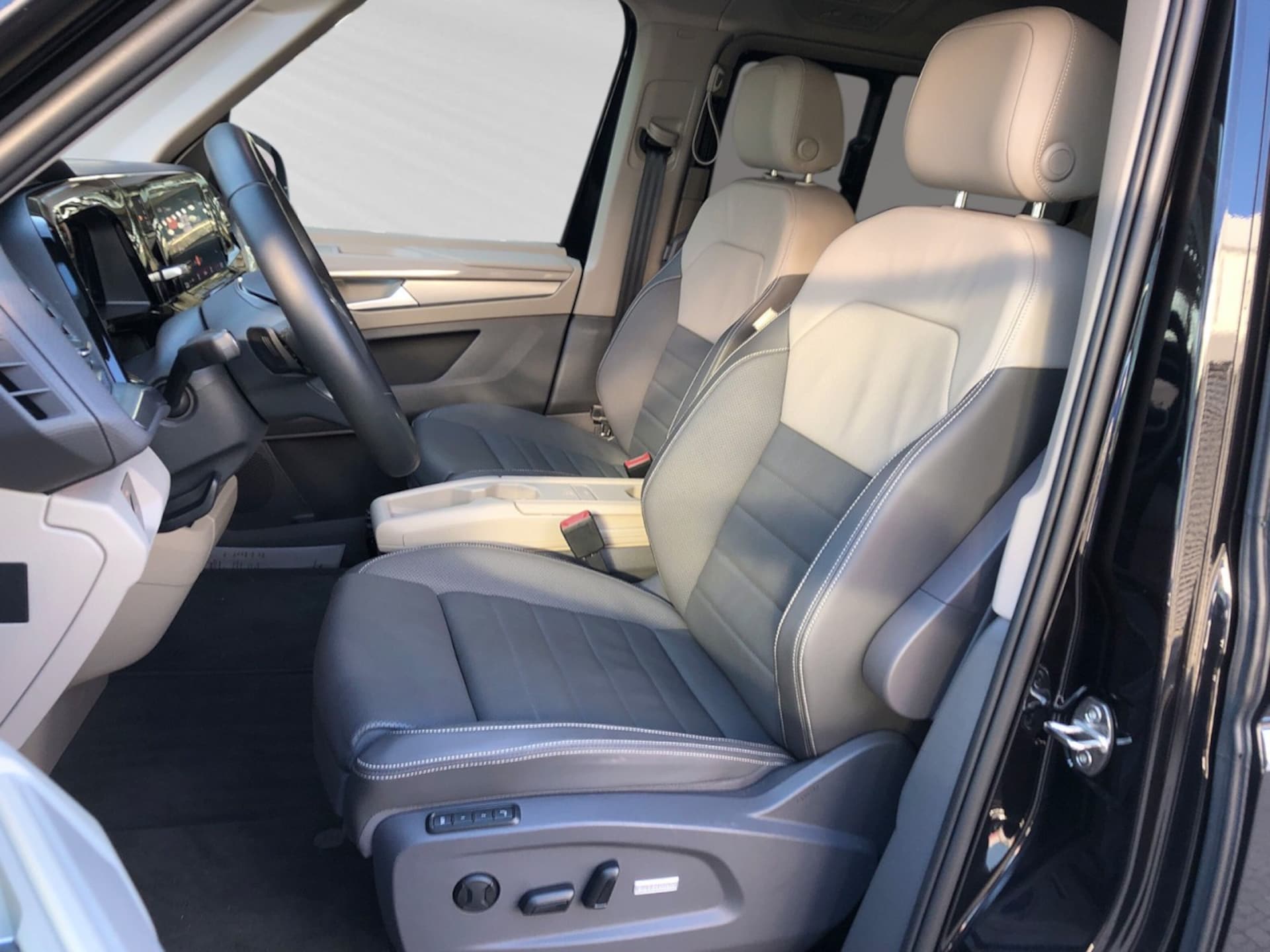Volkswagen Multivan Langversion Style