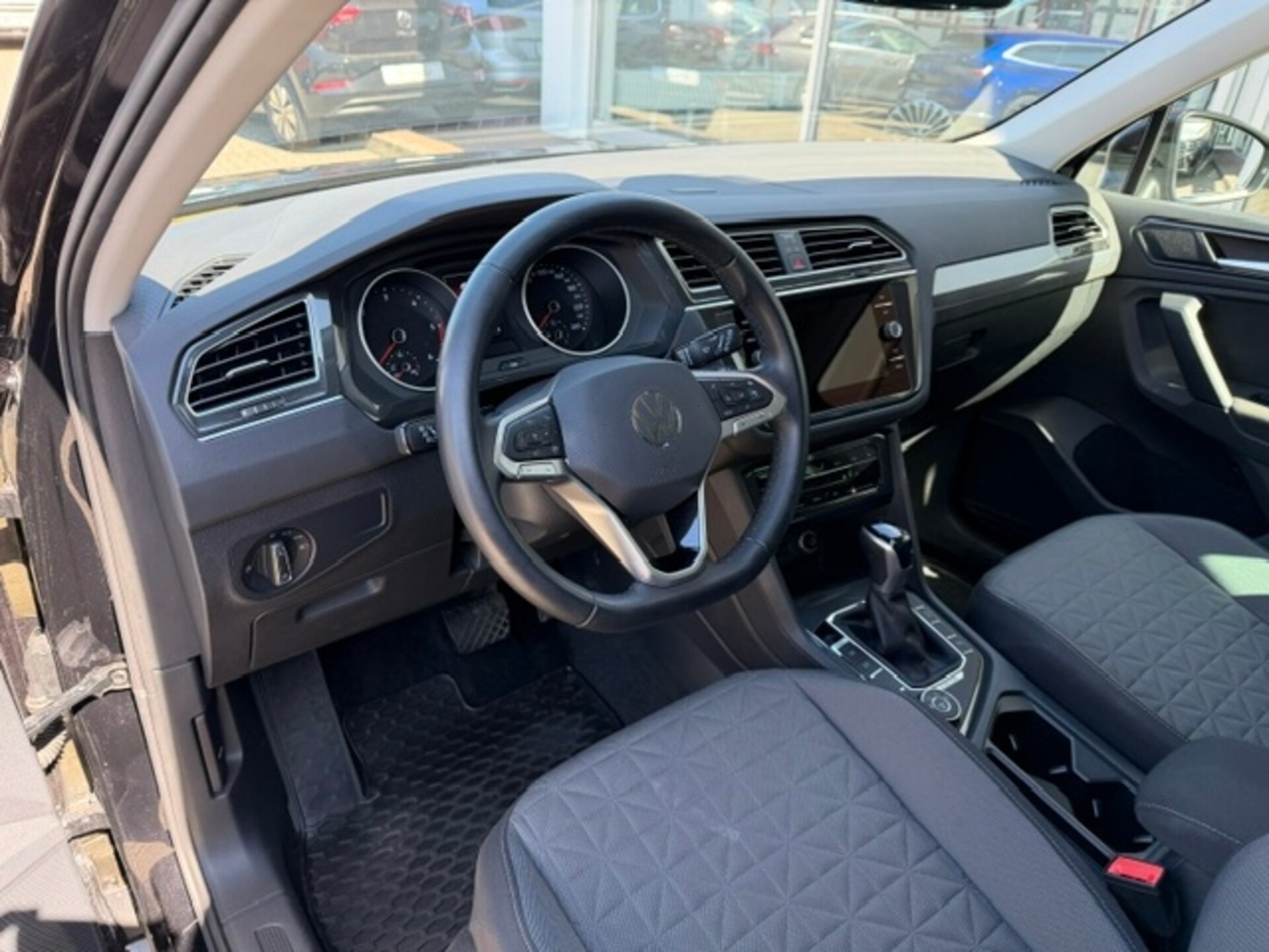 Volkswagen Tiguan Life