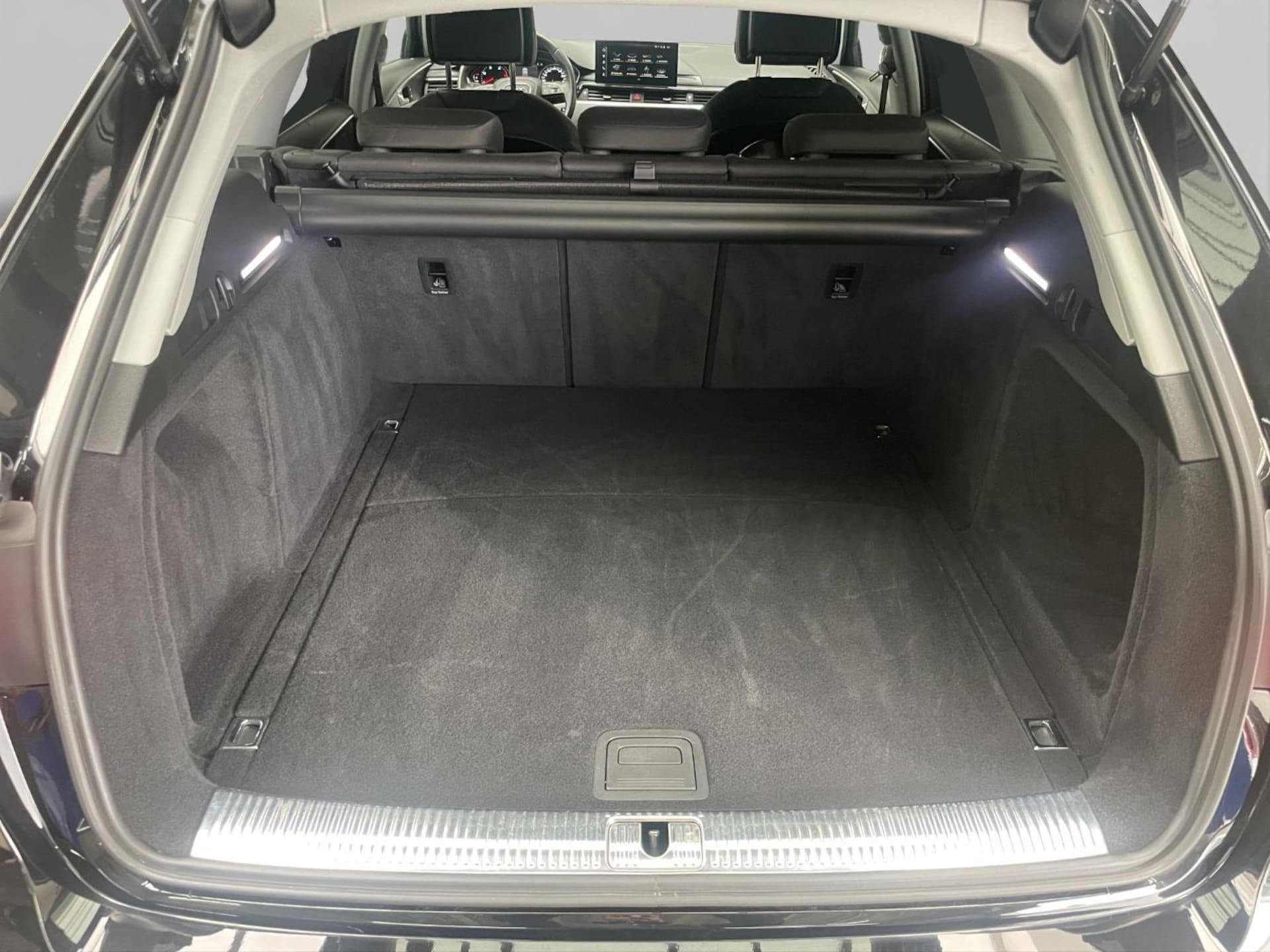 Audi A4 Avant Advanced