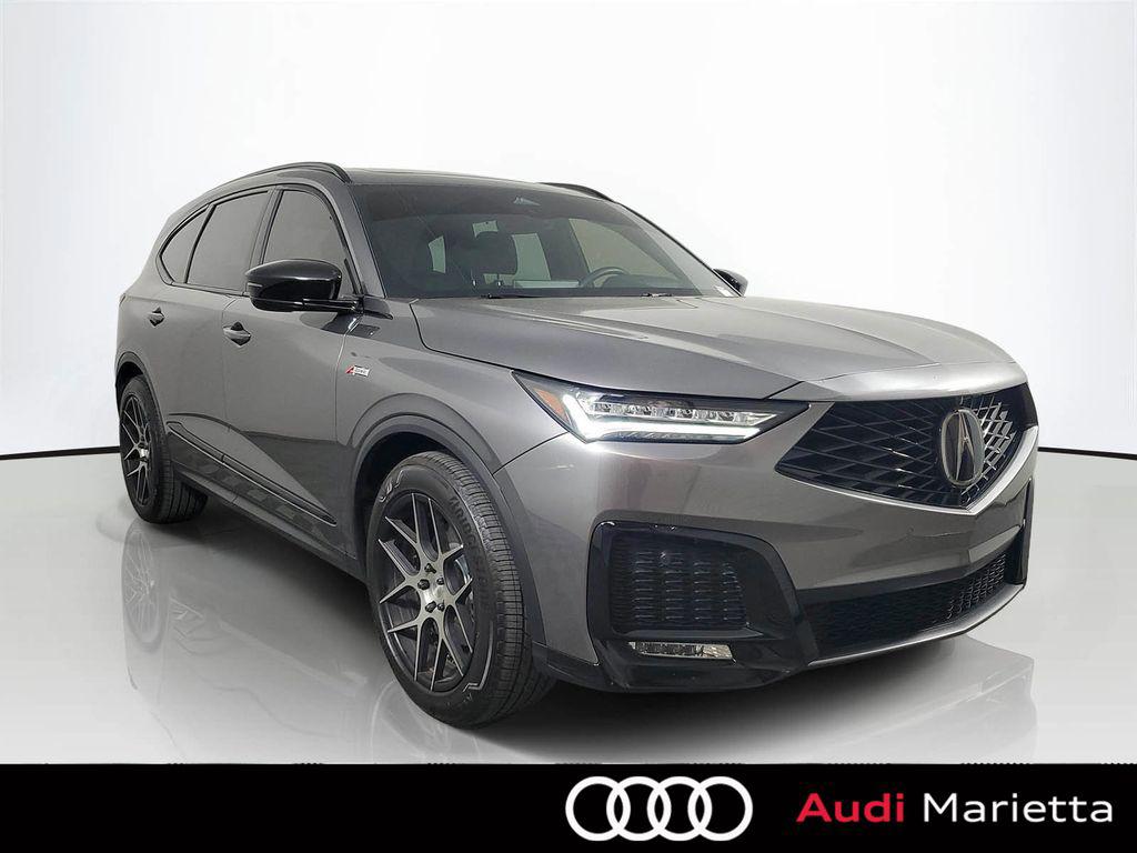 2026 Acura MDX SH-AWD A-Spec w/Advance Package's photo