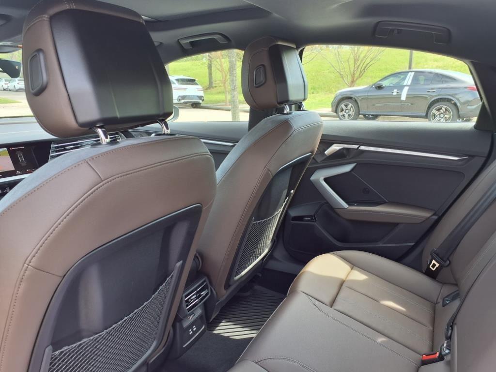 2025 Audi A3 Premium Plus - Photo 19