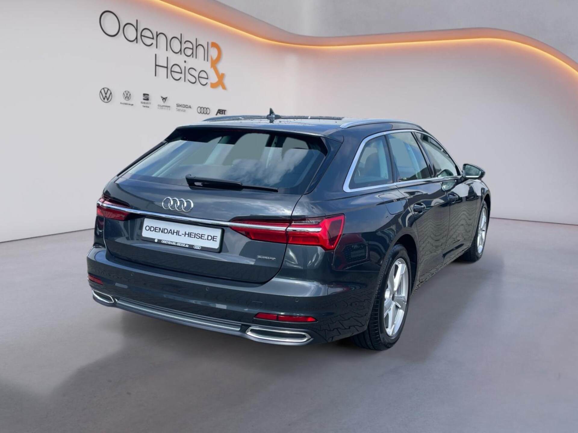 Audi A6 Avant Sport