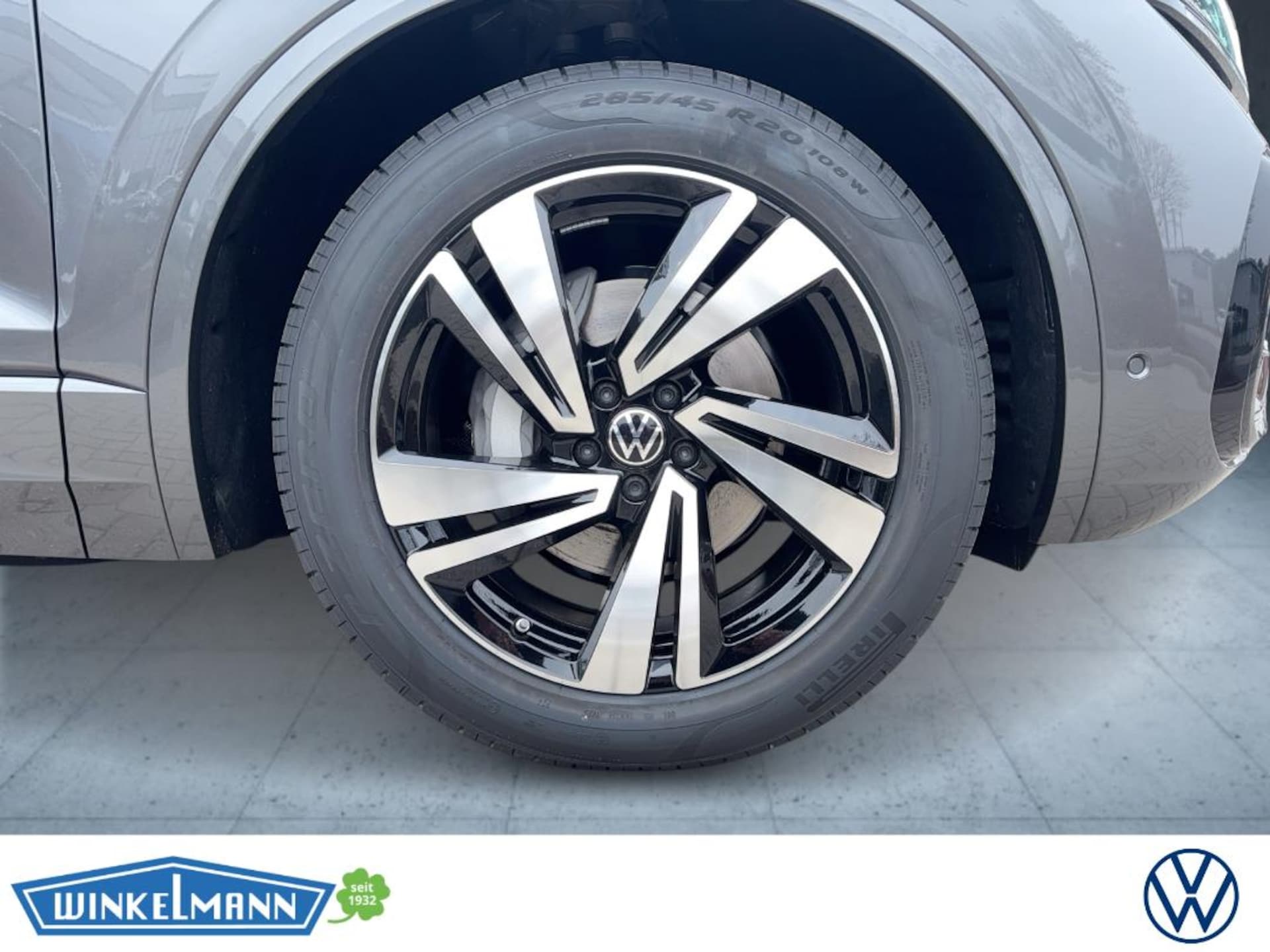 Volkswagen Touareg R-Line