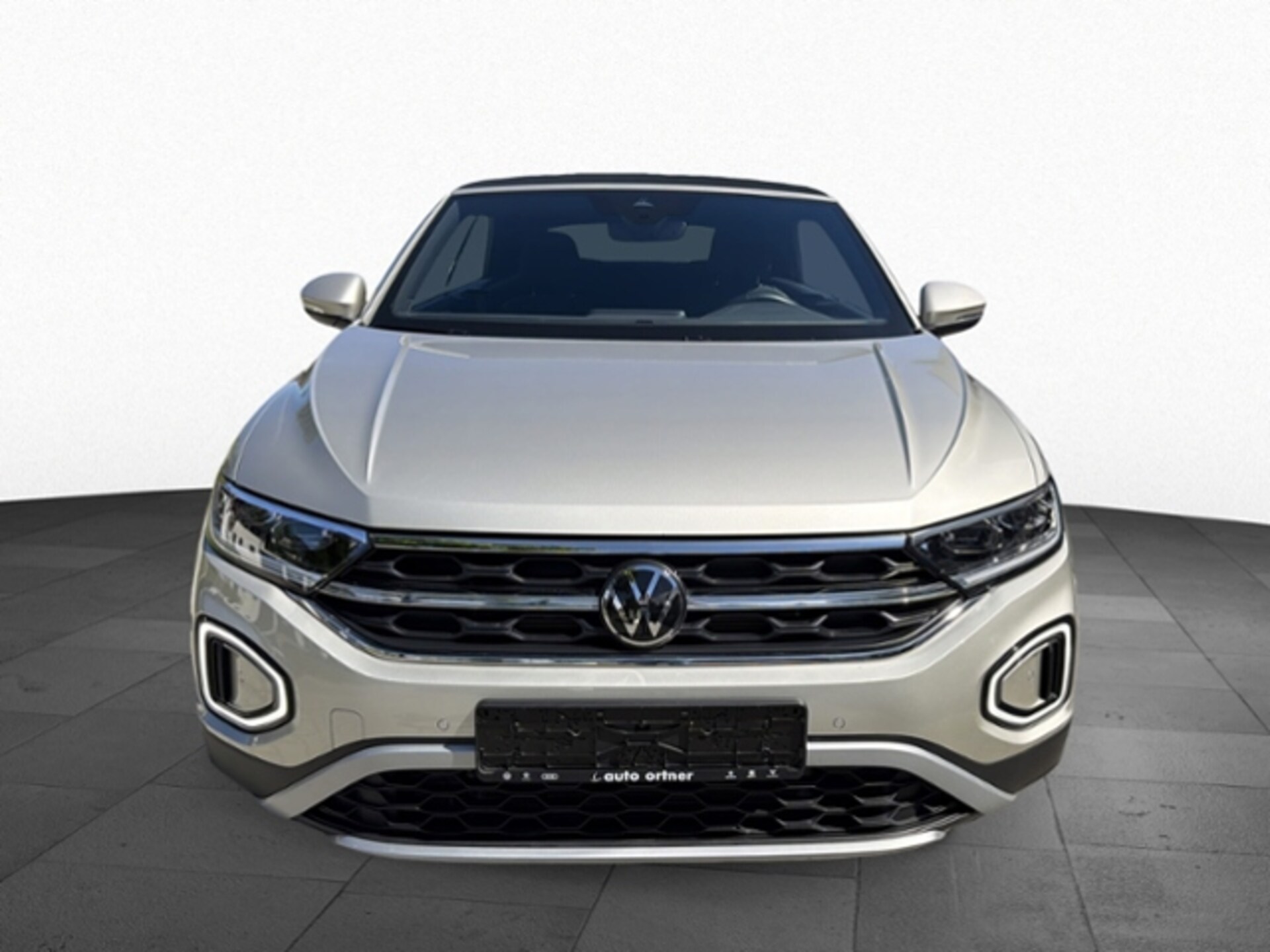 Volkswagen T-Roc Cabriolet Style