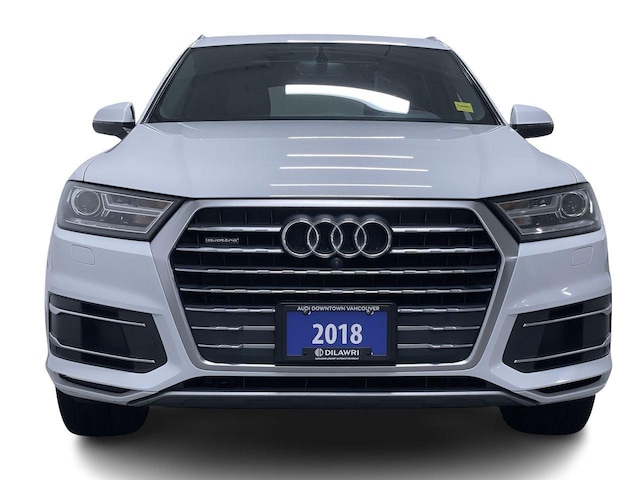 2018 Audi Q7