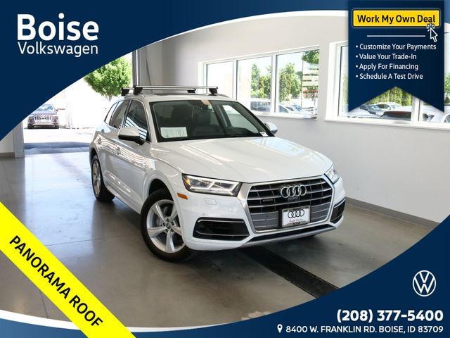 2020 Audi Q5