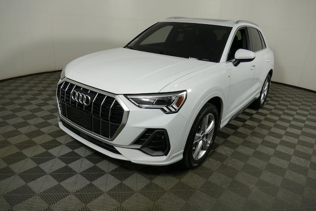 2024 Audi Q3 SUV