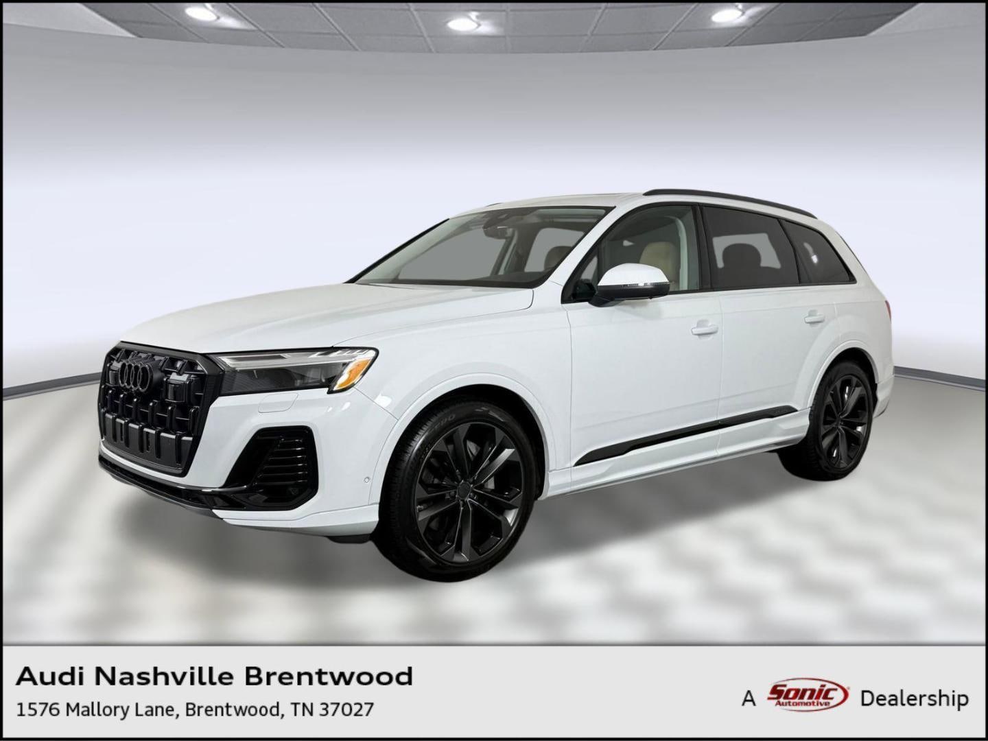 2026 Audi Q7 55 Premium Plus quattro Tiptronic's photo