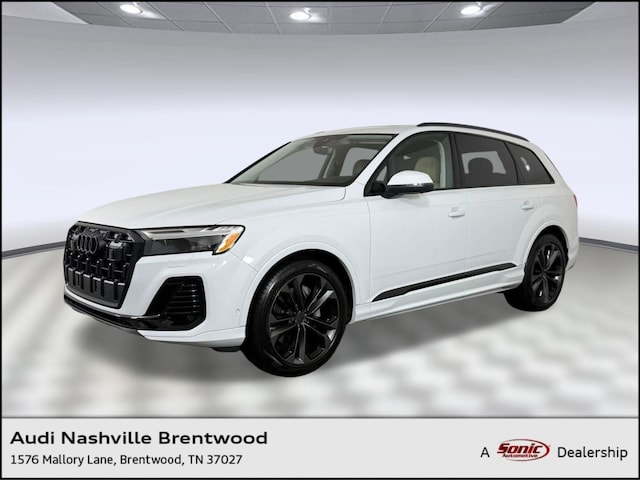 2026 Audi Q7
