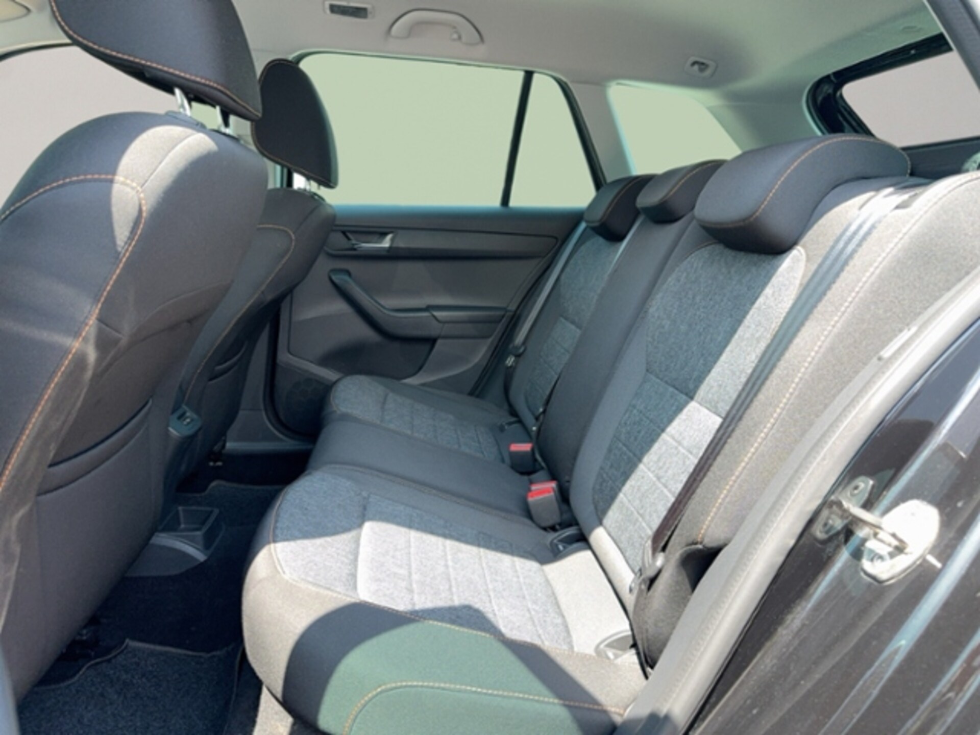 Skoda Fabia Combi Ambition