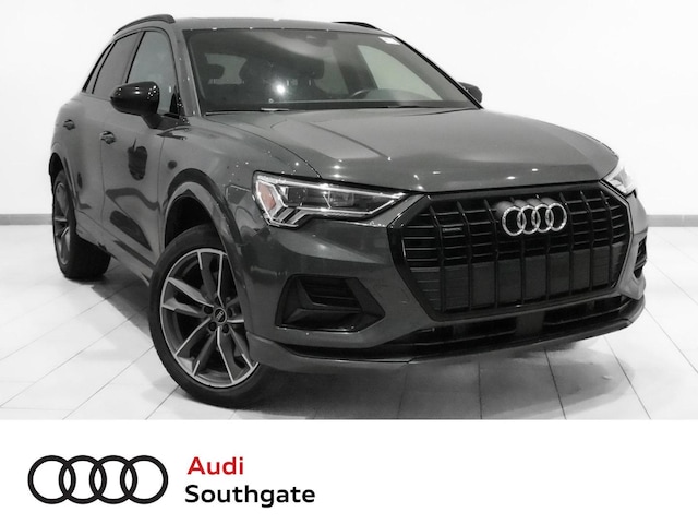 2021 Audi Q3 SUV used for sale in Edmonton, AB
