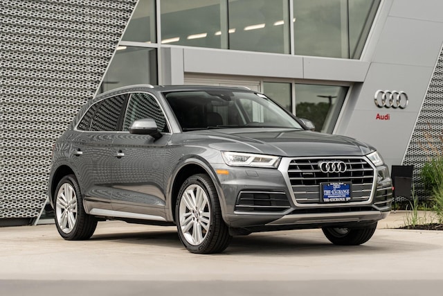2018 Audi Q5