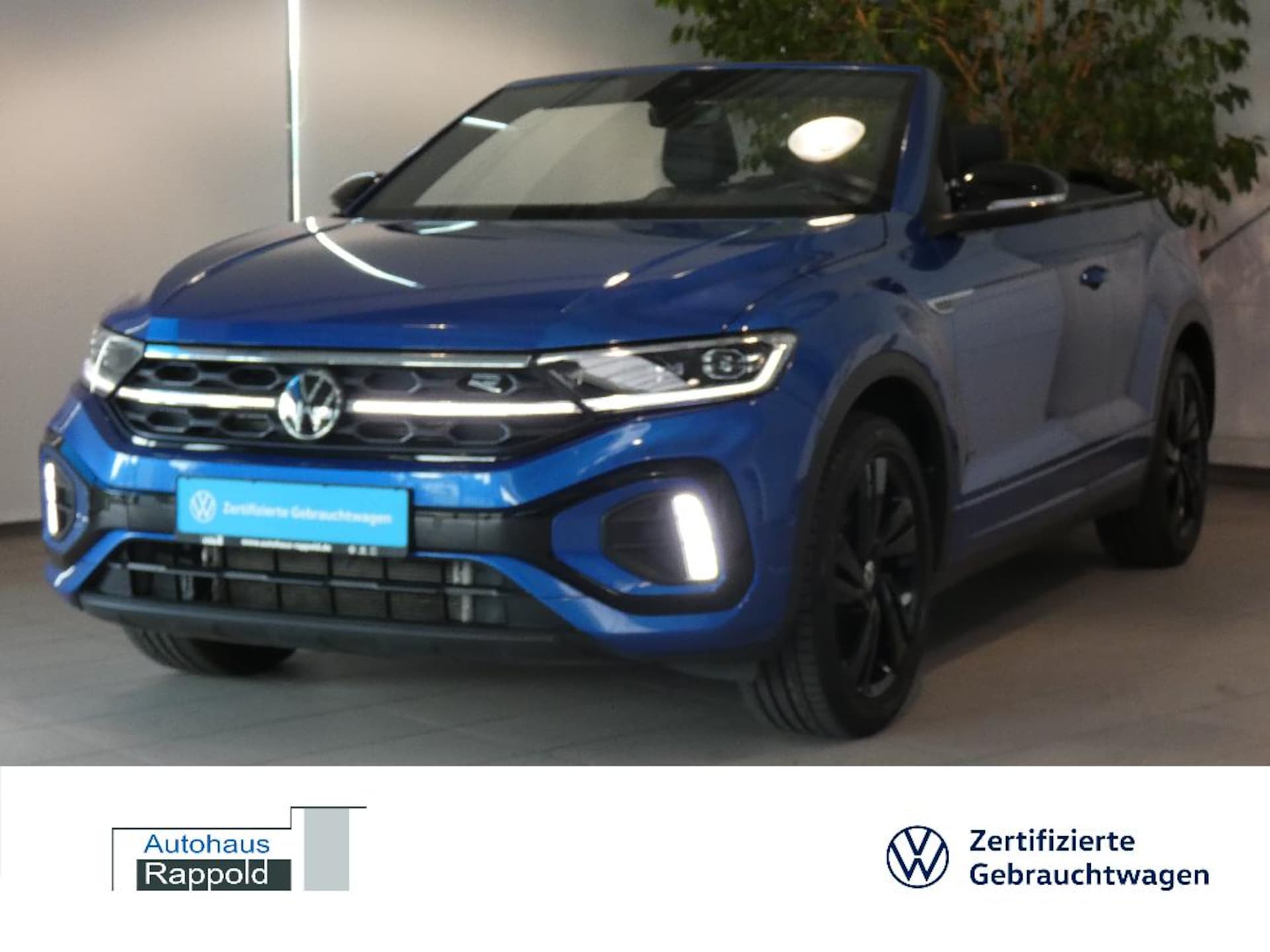 Volkswagen T-Roc Cabriolet R-Line