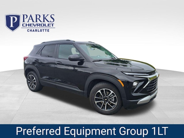 2024 Chevrolet Trailblazer