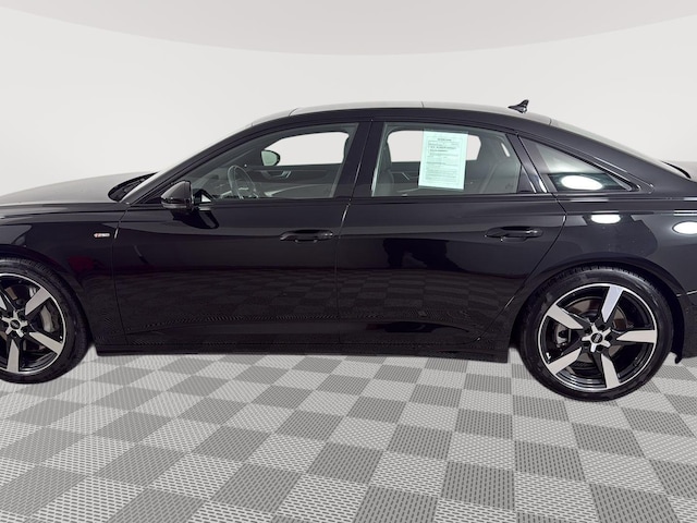 2021 Audi A6 Sedan