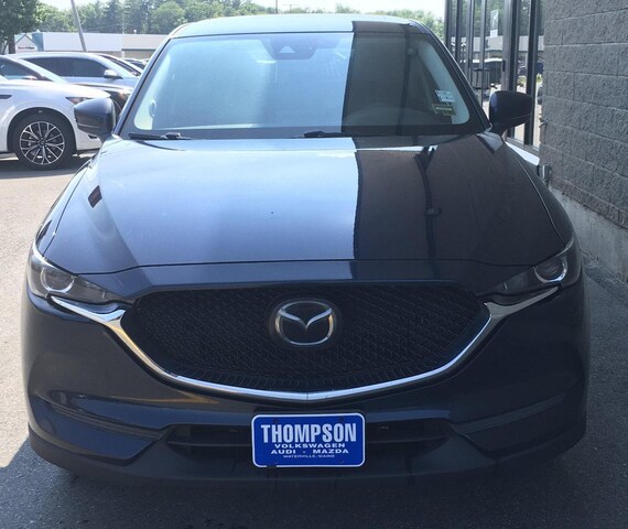 2018 Mazda CX-5