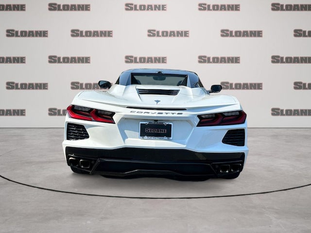 2021 Chevrolet Corvette Stingray