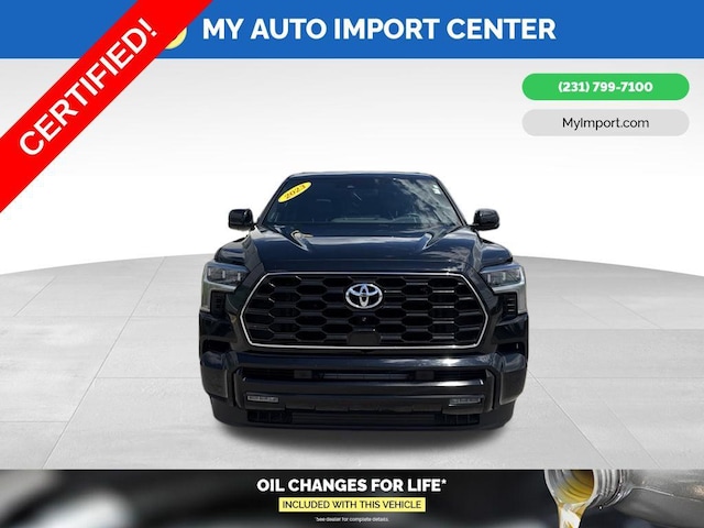 2023 Toyota Sequoia