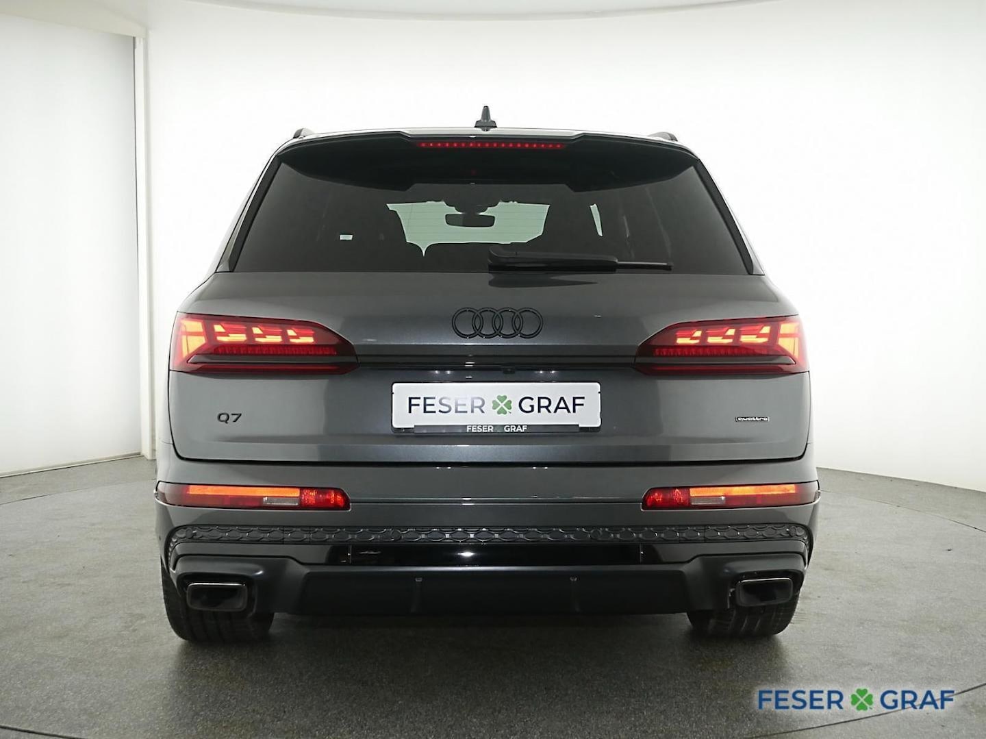 Bild über Audi Q7 SUV S line business TDI quattro 210 kW tiptronic - für weitere Informationen kontaktieren Sie den Audi Partner