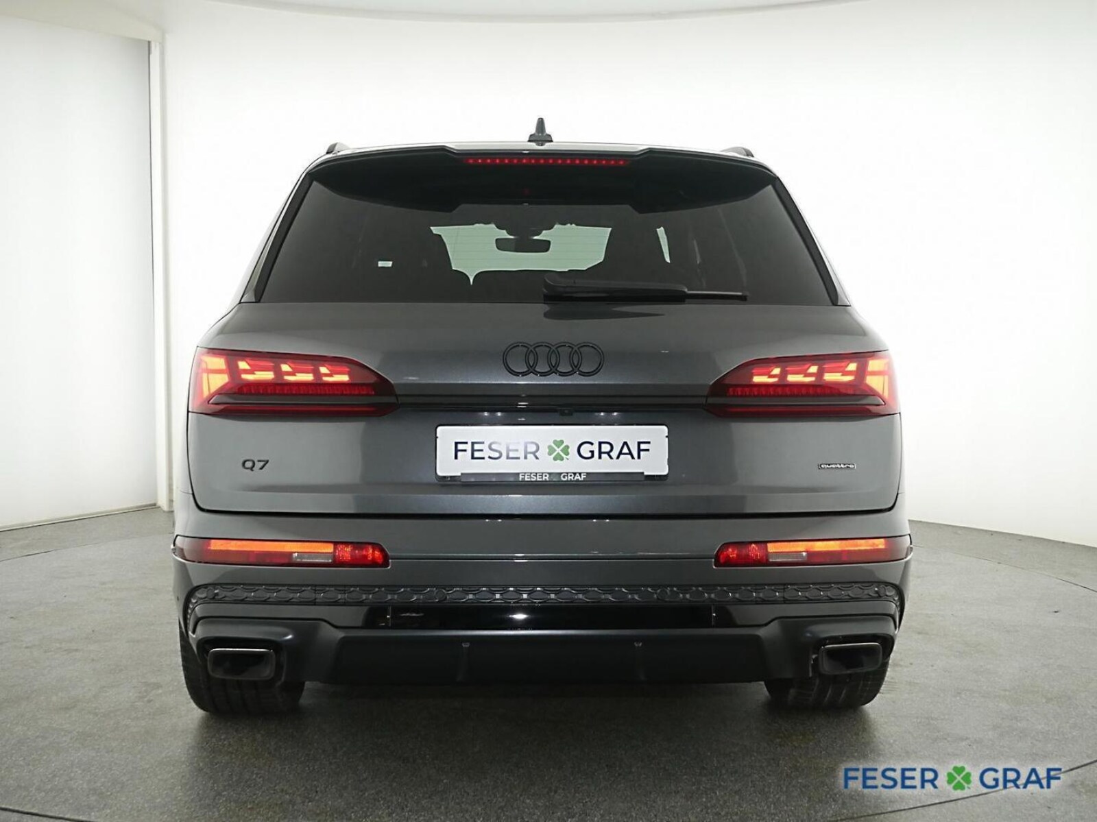Audi Q7 – Bild 13