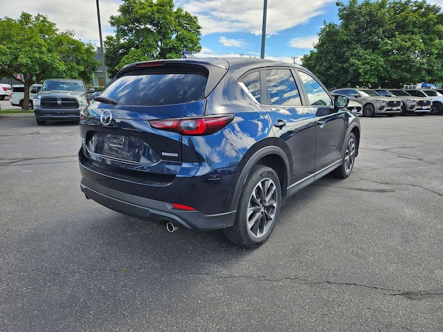 2022 Mazda CX-5