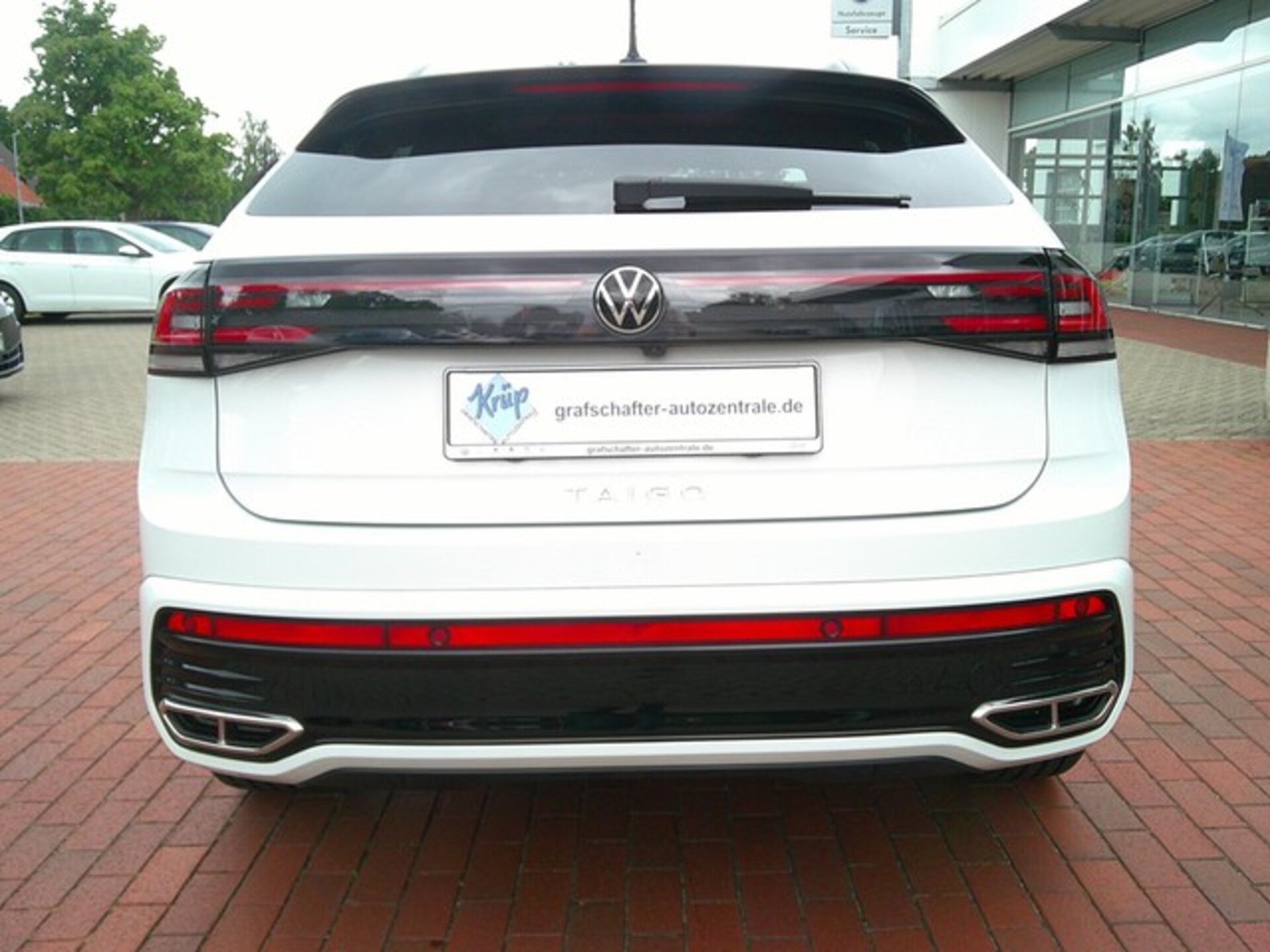 Volkswagen Taigo R-Line