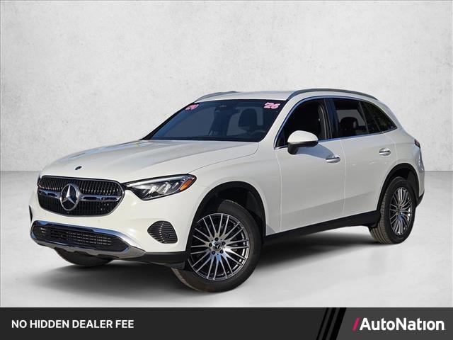 2026 Mercedes-Benz GLC 300