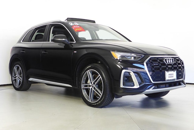 2023 Audi Q5 TFSI e