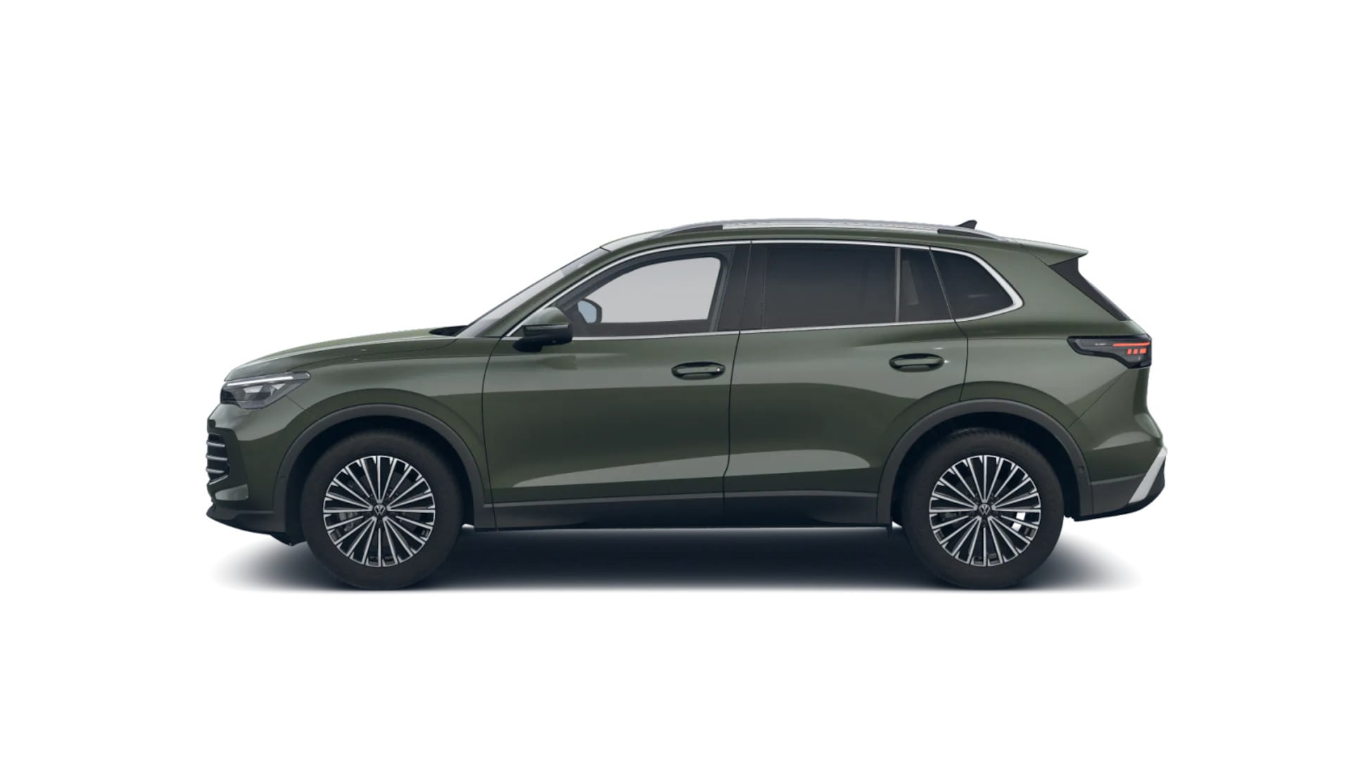 Volkswagen Tiguan Elegance