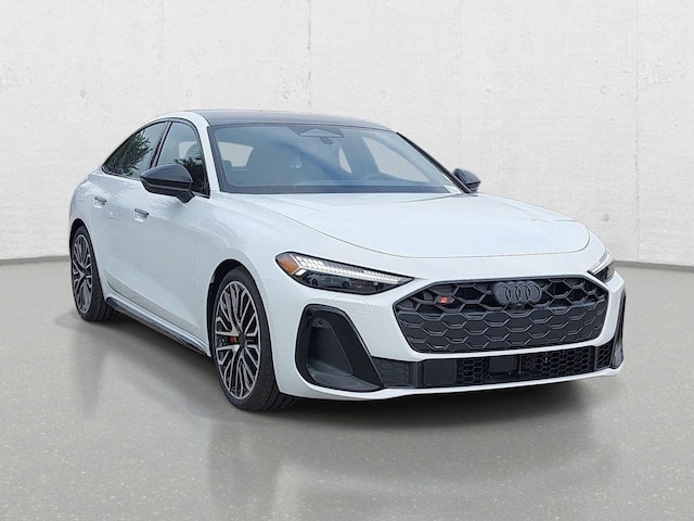 2026 Audi S5 Sedan