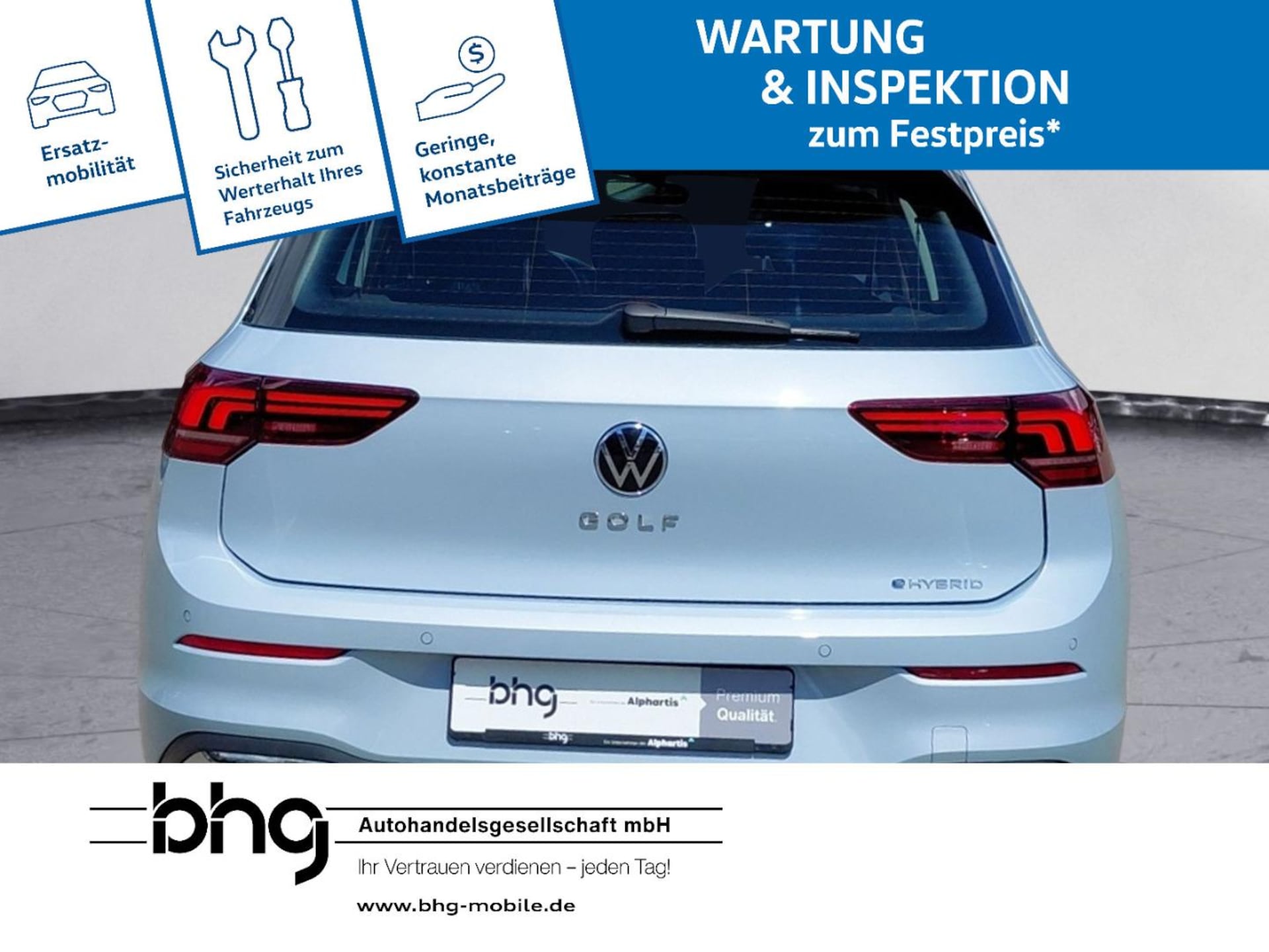 Volkswagen Golf Style